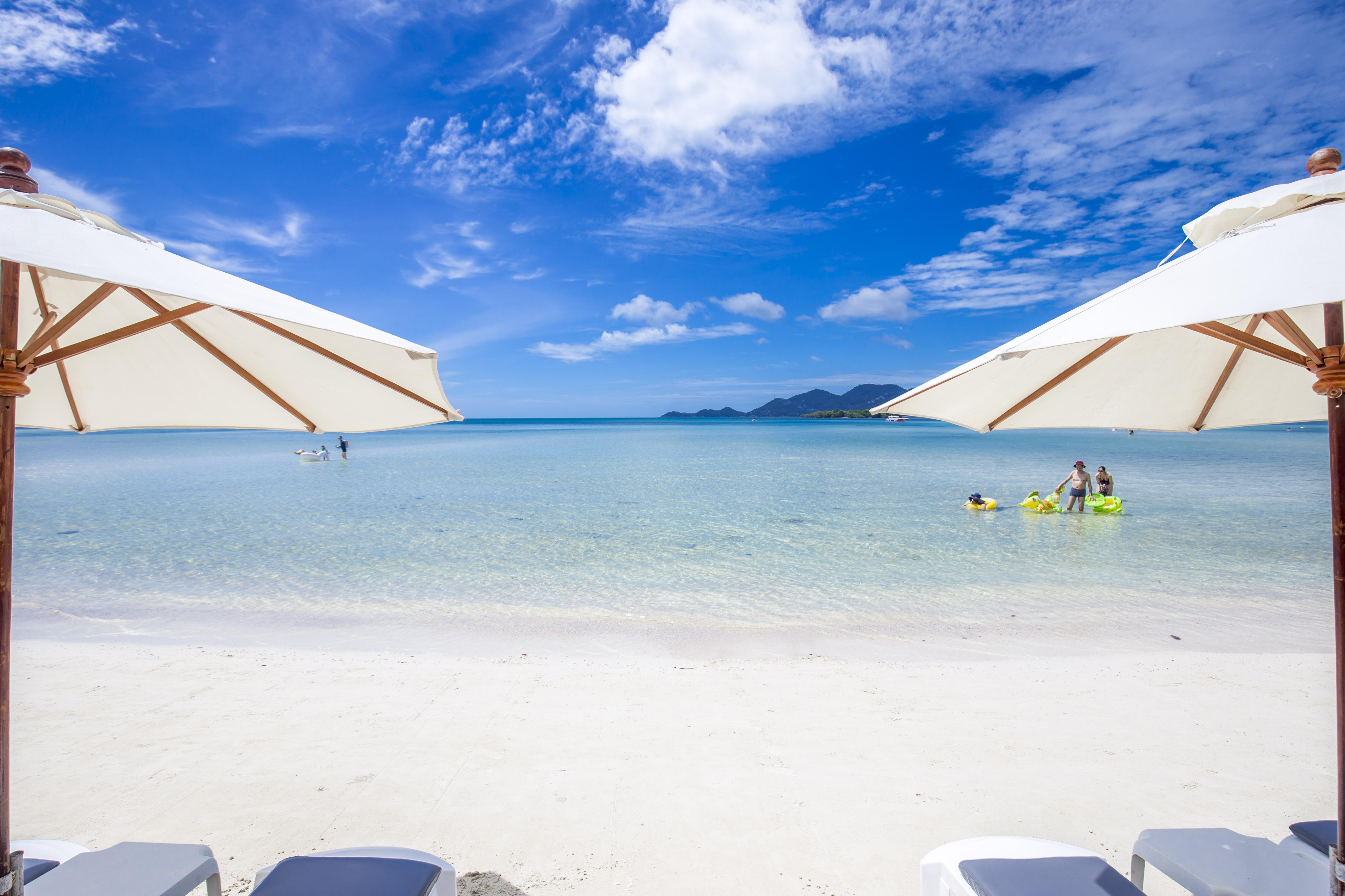 Baan Haad Ngam Boutique Resort Ko Samui Exterior foto