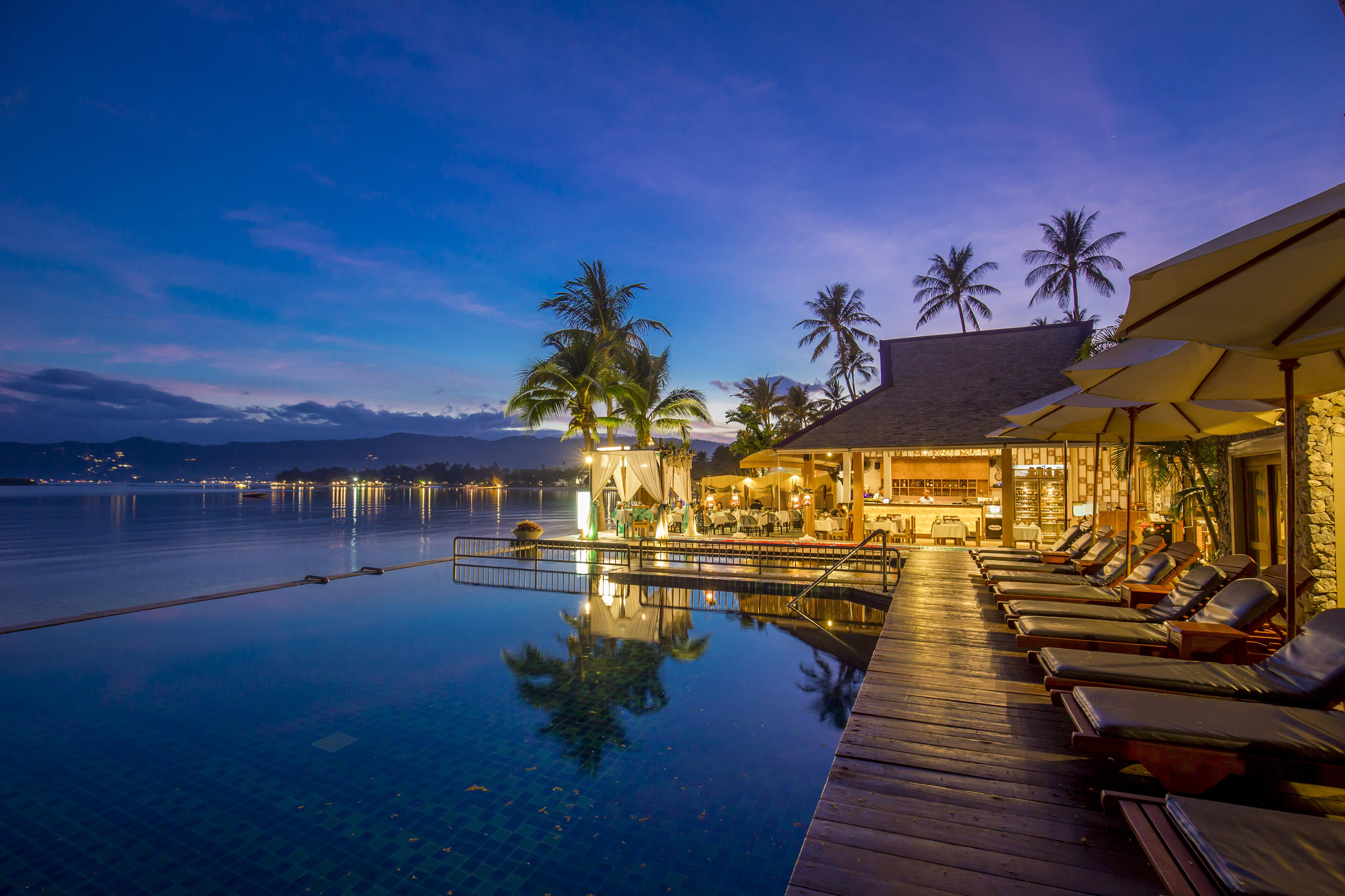 Baan Haad Ngam Boutique Resort Ko Samui Exterior foto