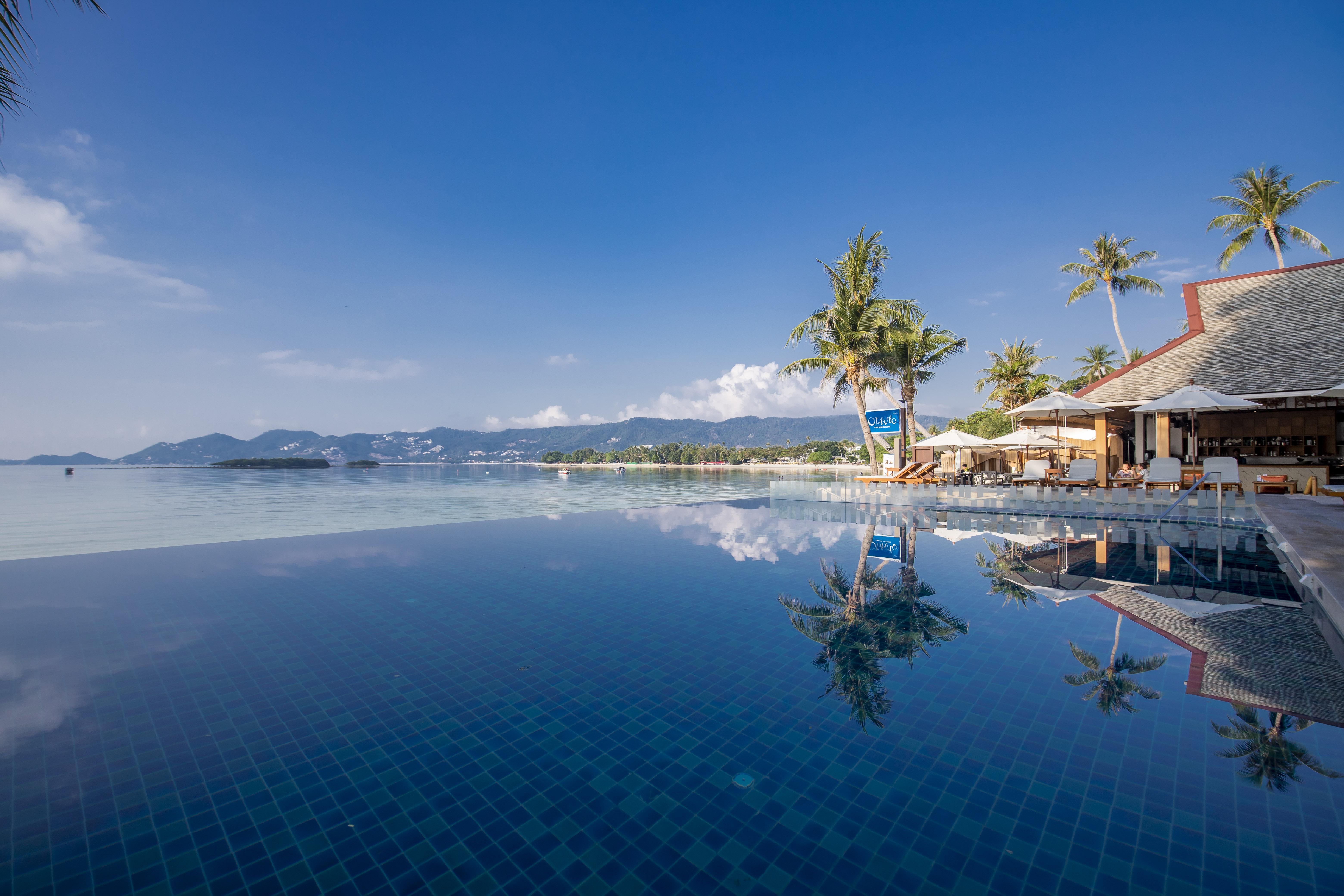 Baan Haad Ngam Boutique Resort Ko Samui Exterior foto